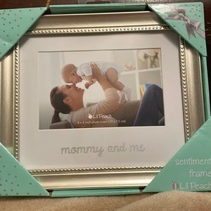 Mommy and me Frame